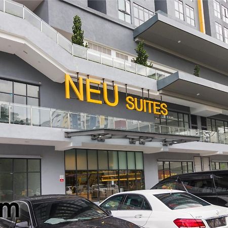 Neu Suites Residence, Embassy Row Kuala Lumpur Eksteriør billede