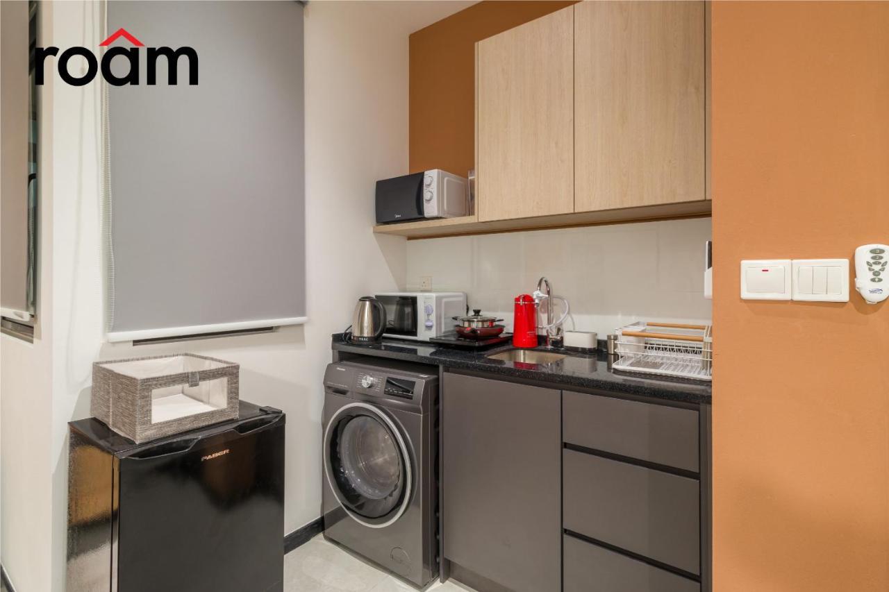Neu Suites Residence, Embassy Row Kuala Lumpur Eksteriør billede