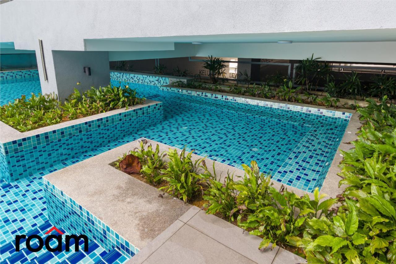 Neu Suites Residence, Embassy Row Kuala Lumpur Eksteriør billede