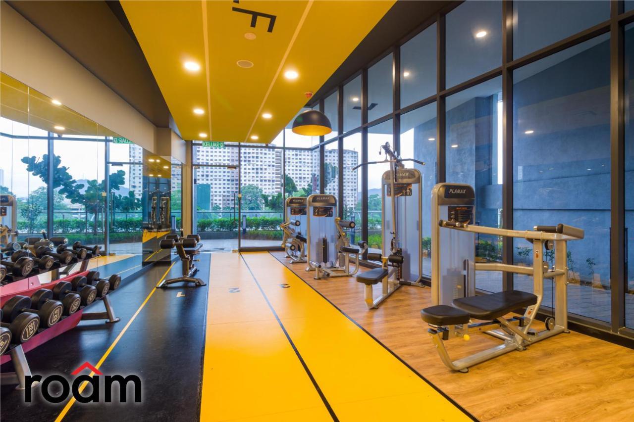 Neu Suites Residence, Embassy Row Kuala Lumpur Eksteriør billede