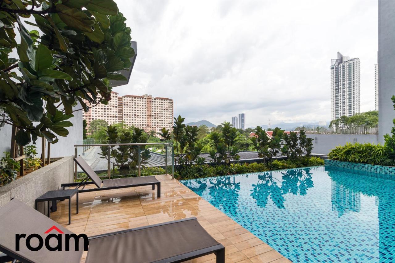 Neu Suites Residence, Embassy Row Kuala Lumpur Eksteriør billede