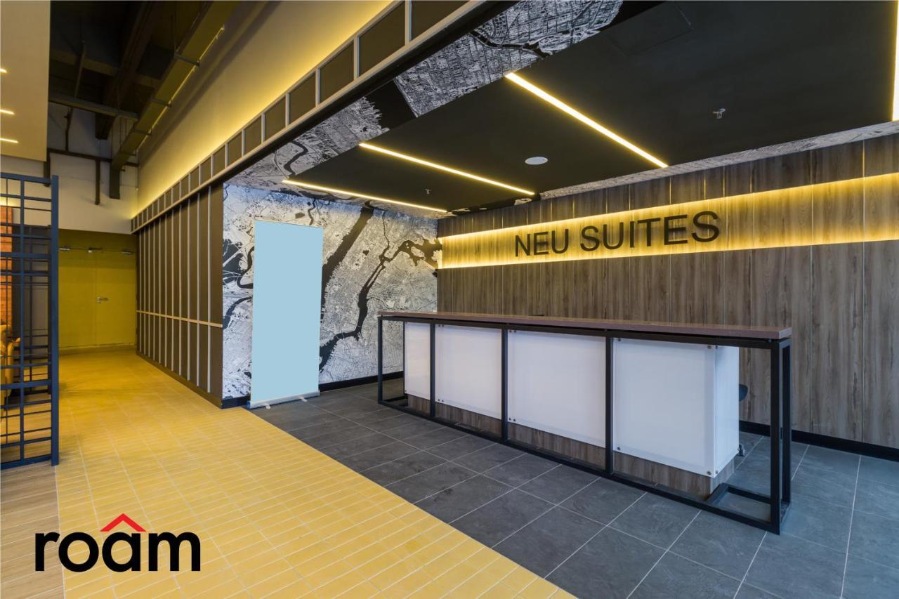 Neu Suites Residence, Embassy Row Kuala Lumpur Eksteriør billede