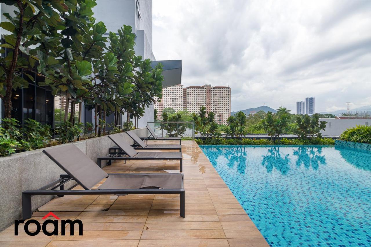 Neu Suites Residence, Embassy Row Kuala Lumpur Eksteriør billede