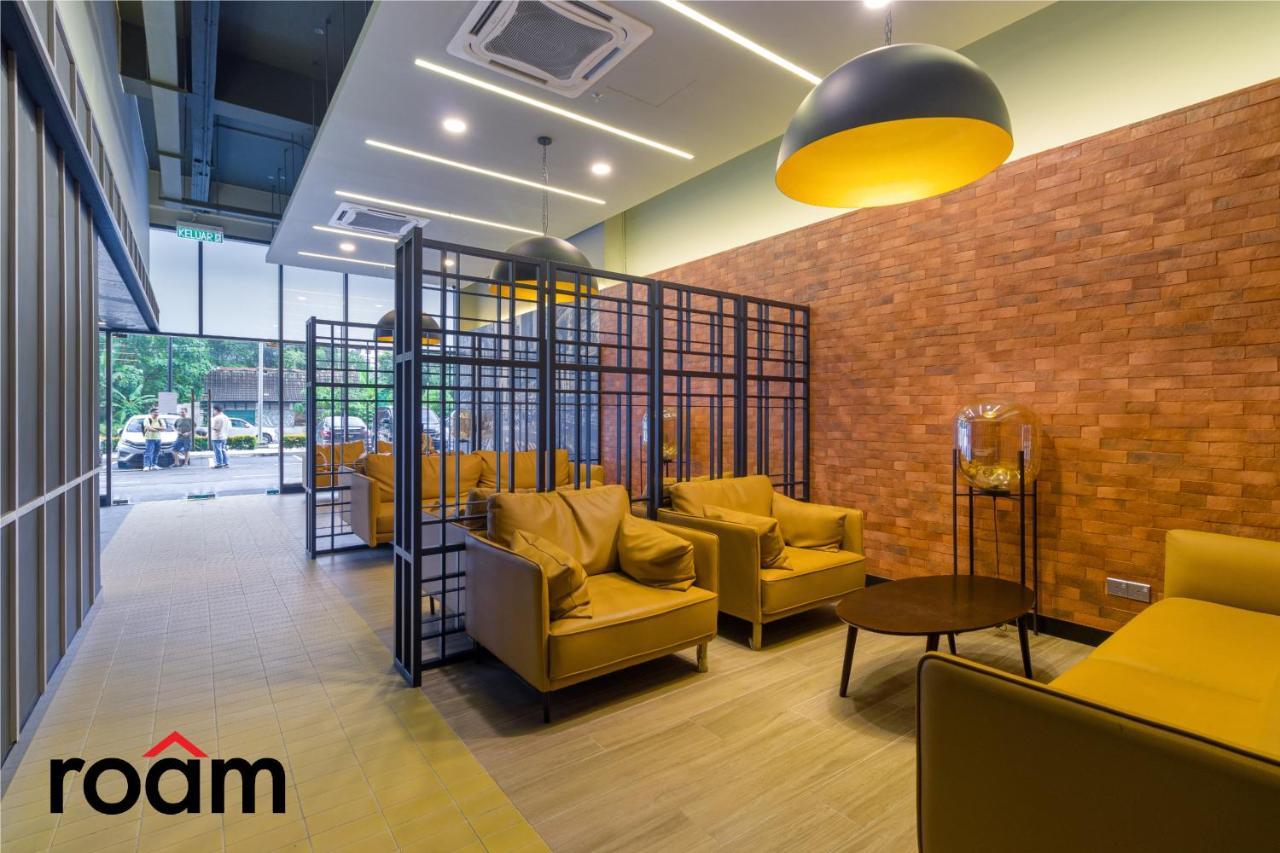 Neu Suites Residence, Embassy Row Kuala Lumpur Eksteriør billede