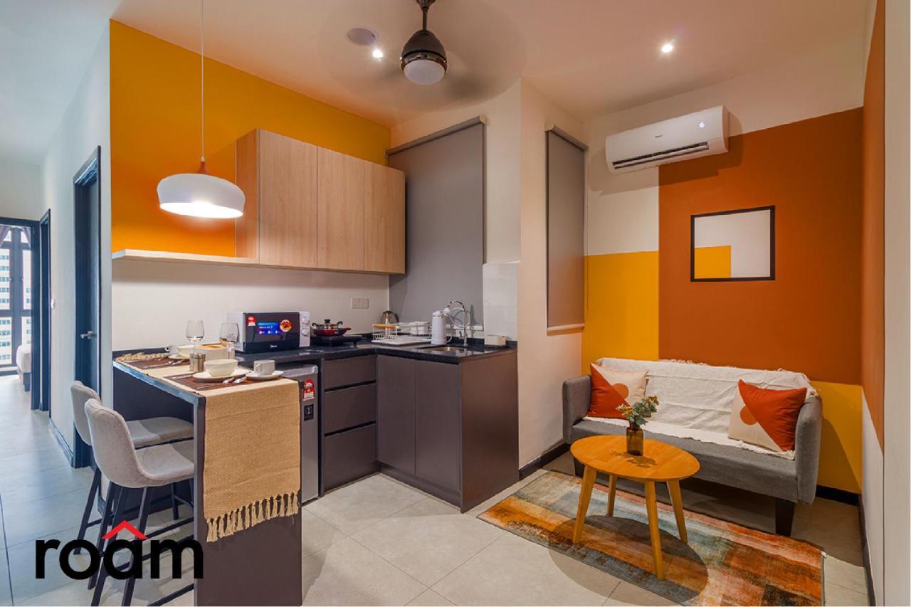Neu Suites Residence, Embassy Row Kuala Lumpur Eksteriør billede