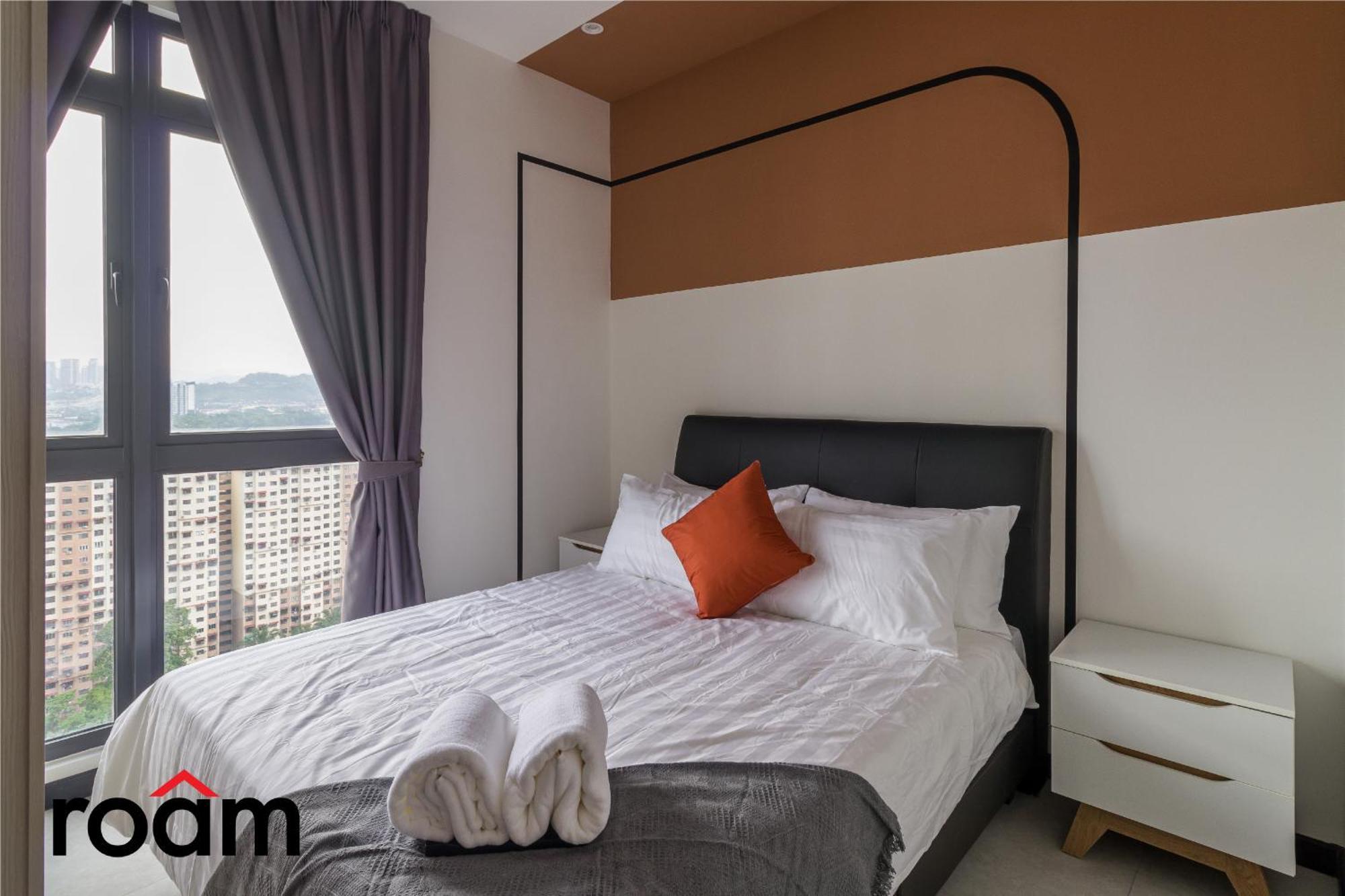 Neu Suites Residence, Embassy Row Kuala Lumpur Værelse billede
