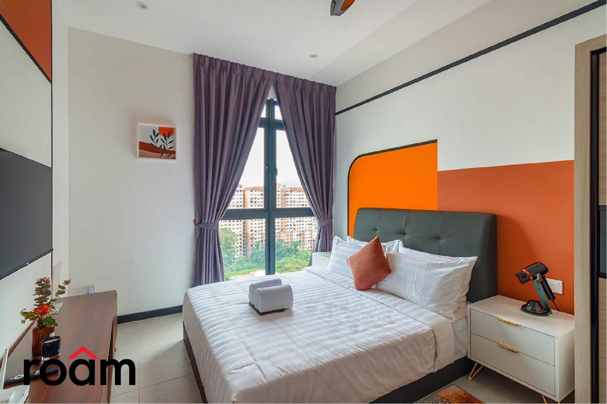 Neu Suites Residence, Embassy Row Kuala Lumpur Værelse billede